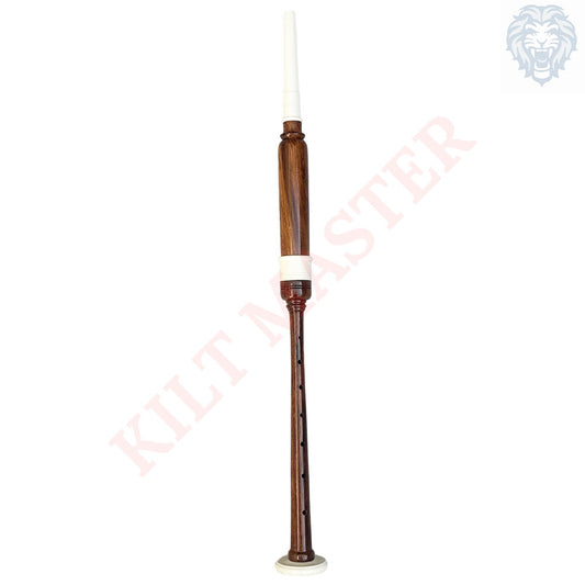 Tara Murphy Black Finish Scottish Bagpipe