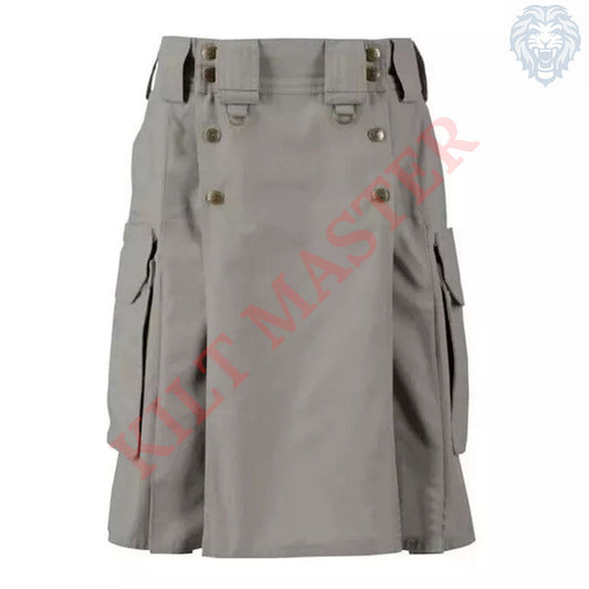 Tactical Duty Kilt Khaki