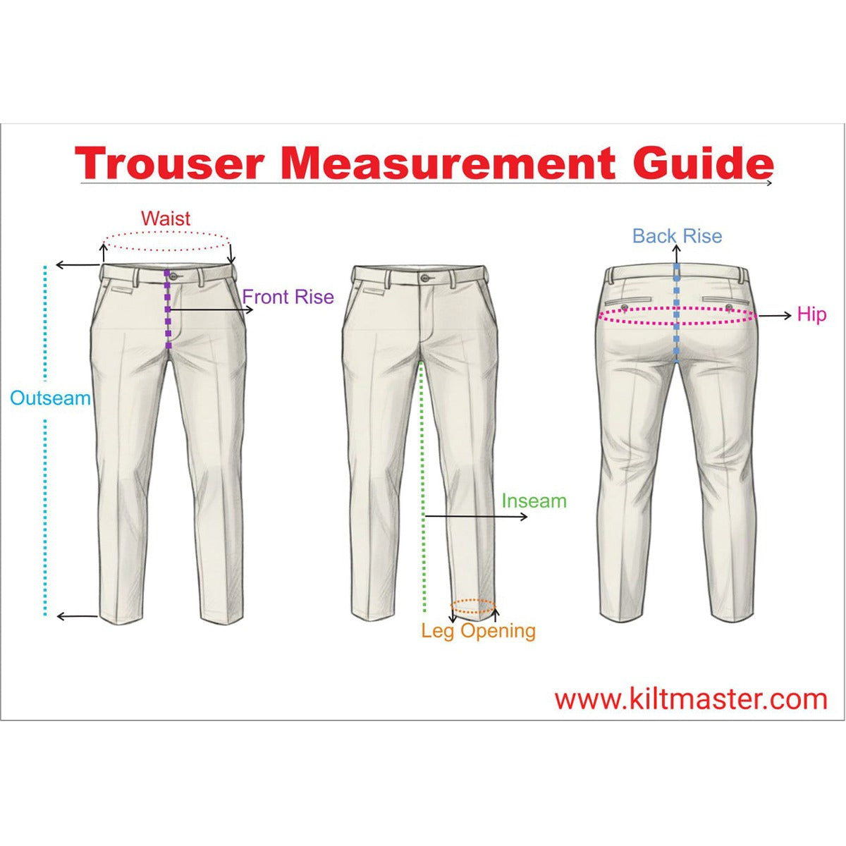 MacGregor Tartan Trousers