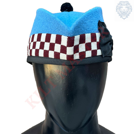 Traditional Glengarry Hat- F