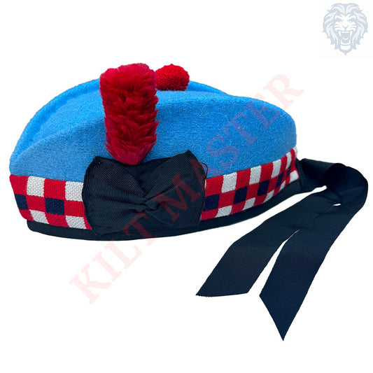 Scottish Classic Glengarry Hat