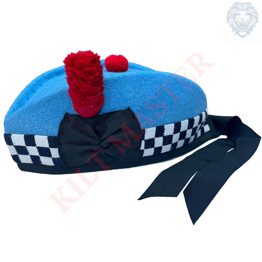 Scottish Harmony Glengarry Hat