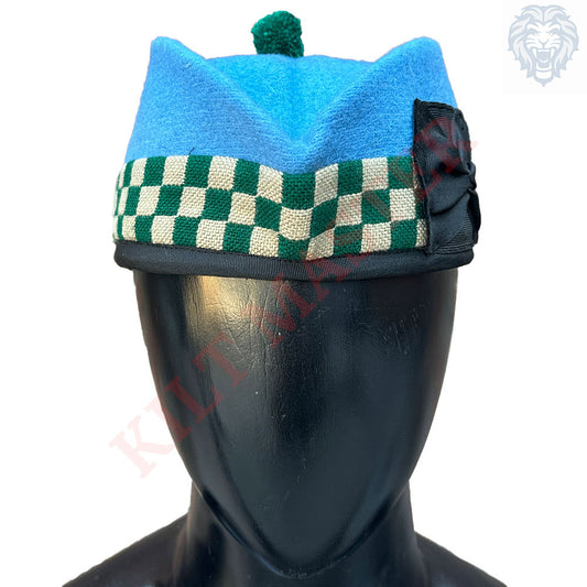 Ceremonial Glengarry Hat- F