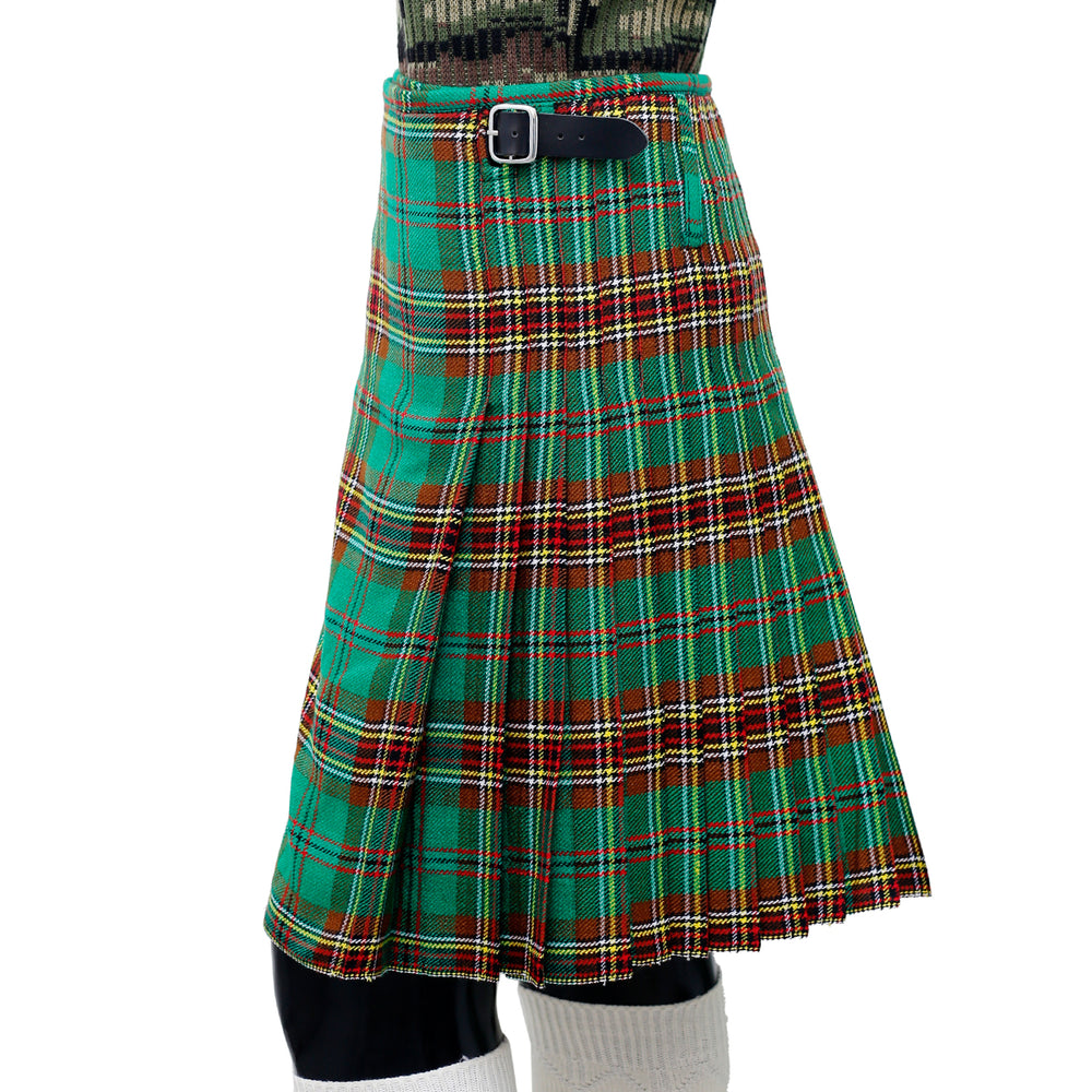 8 Yard Tartan Kilt