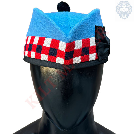 Glengarry Hat For Men- F