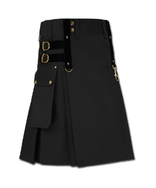 Aesthetic Kilt for Steam Punk