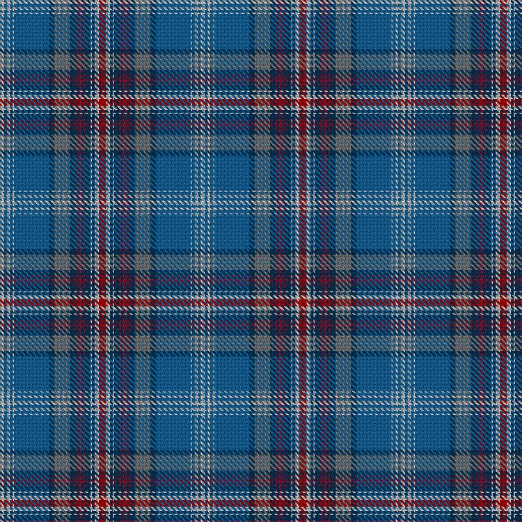 Alabama Provisional Tartan Swatch