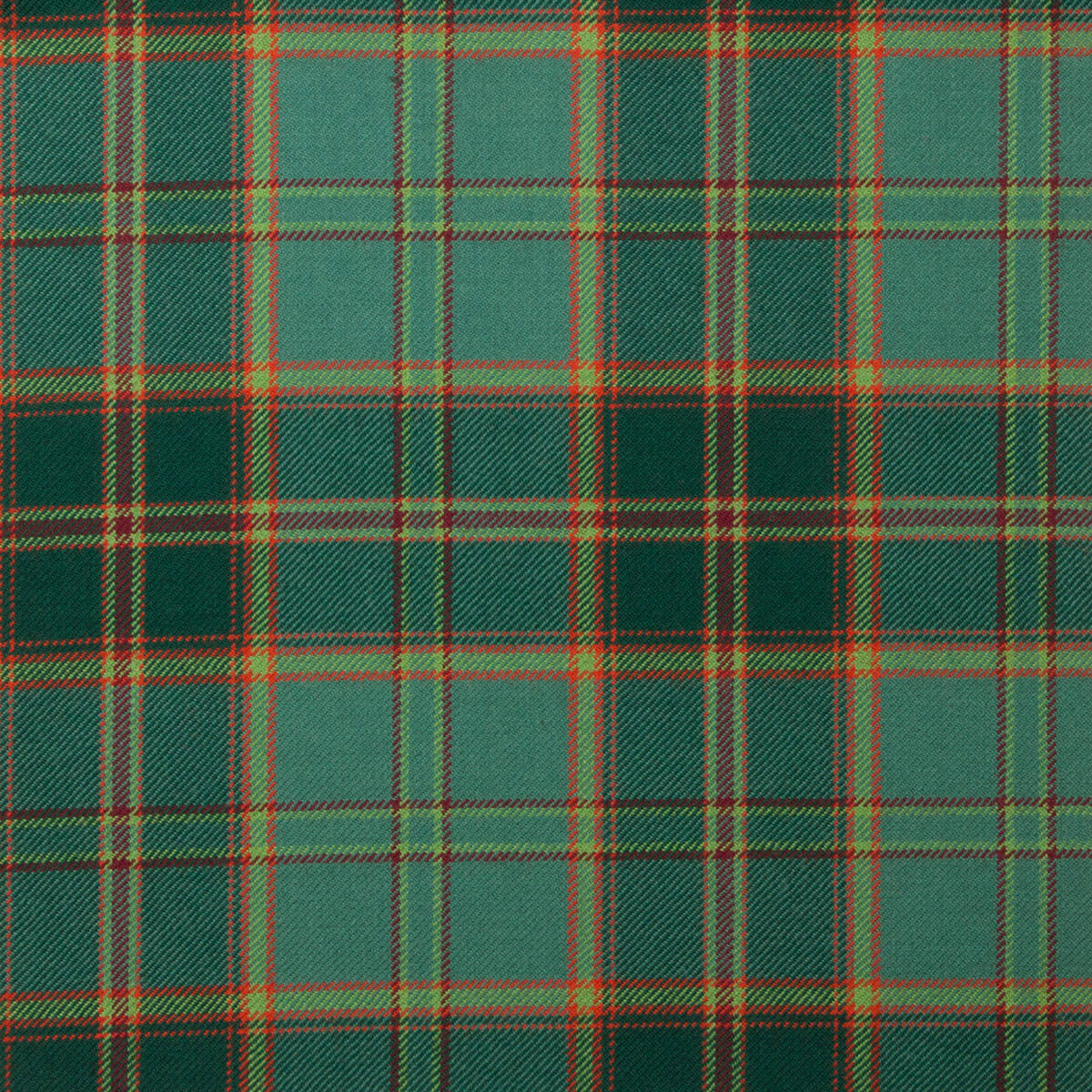 All Ireland Irish green Tartan Kilt