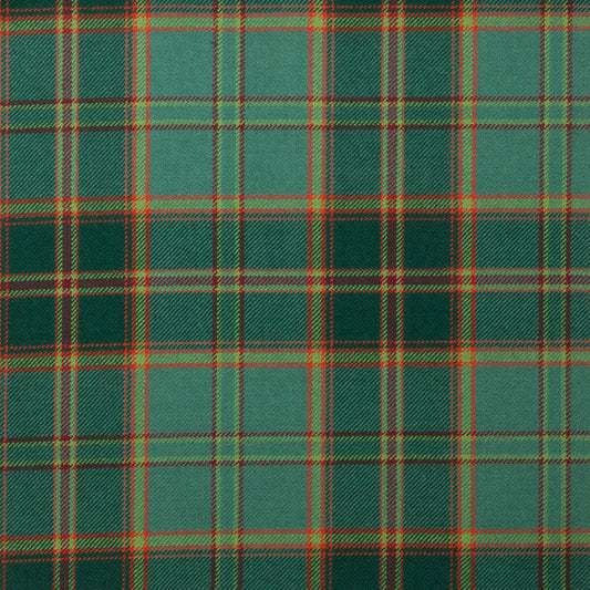 All Ireland Irish green Tartan Kilt