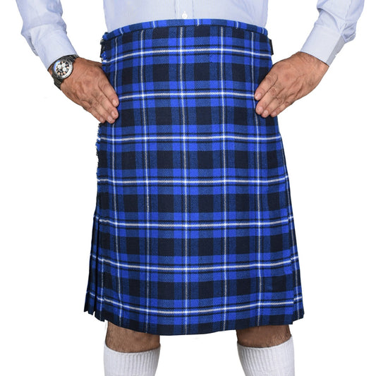 American Patriot Tartan Kilt