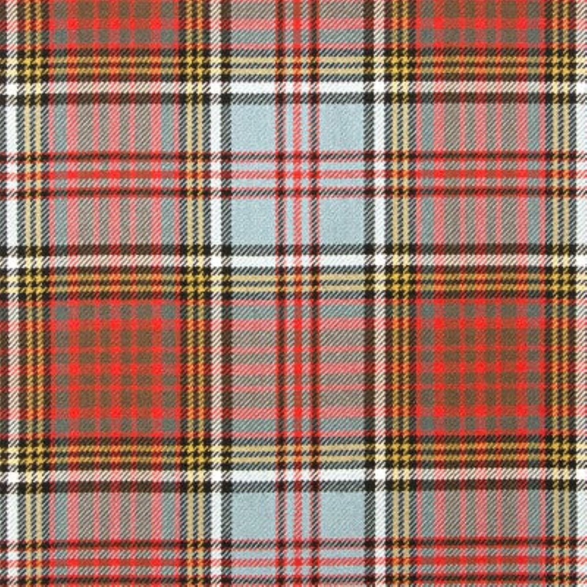 Anderson Weathered Tartan Kilt