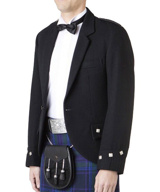 Argyle Charlie Economy Jacket