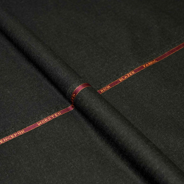 Argyll Jacket and Vest – Worsted Tweed Wool Blazer Swatch