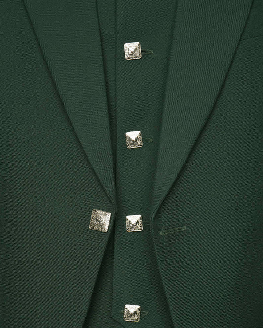 Argyll Jacket Green