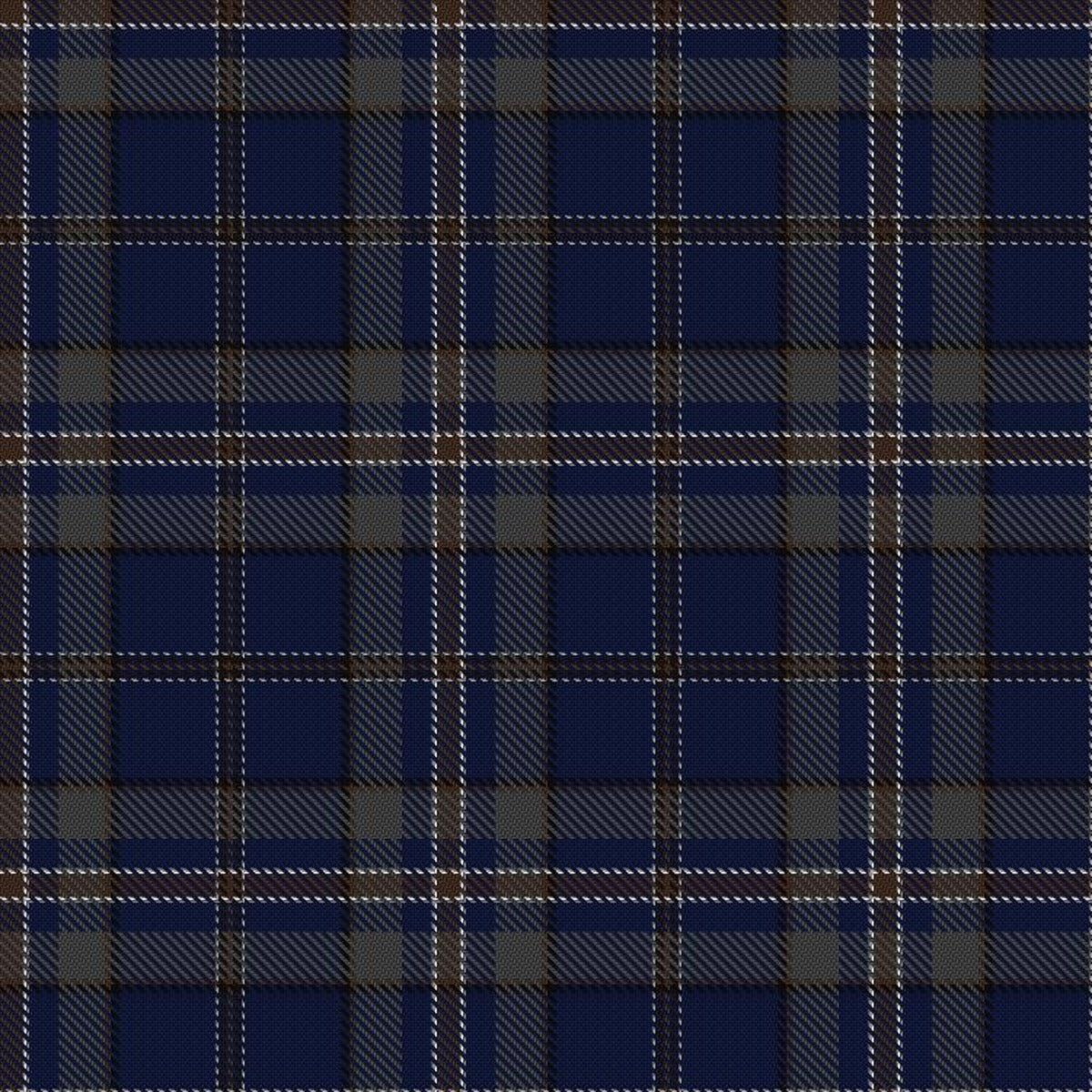 Arran Mist Tartan Swatch