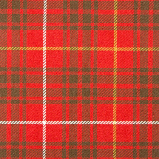 Bruce Weathered Tartan Kilt