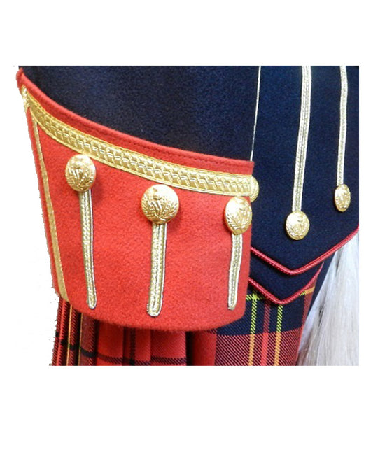 Bagpiper Jacket