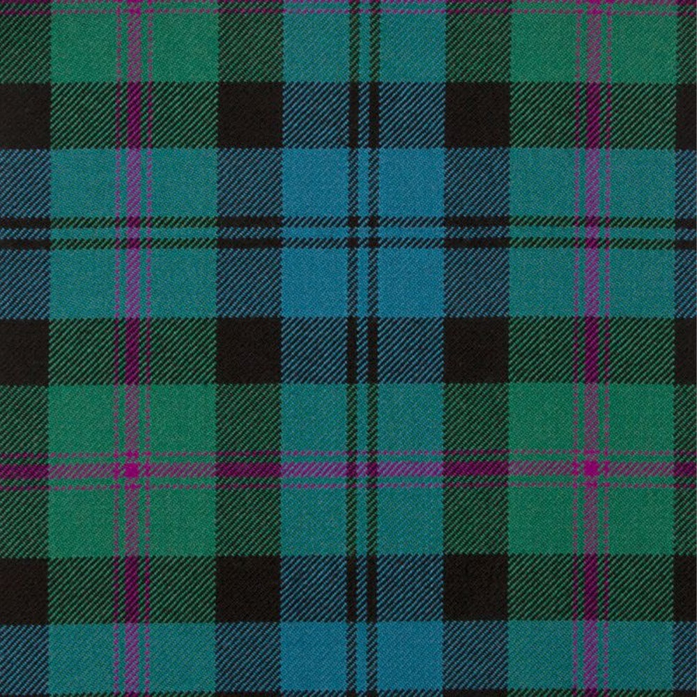Baird Ancient Tartan Swatch
