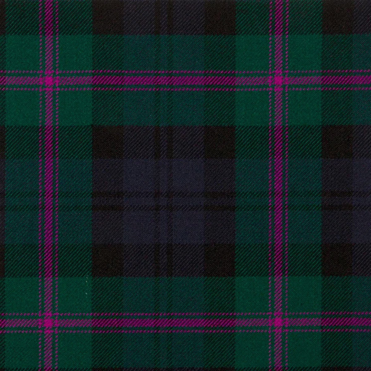 Baird Modern Tartan Swatch