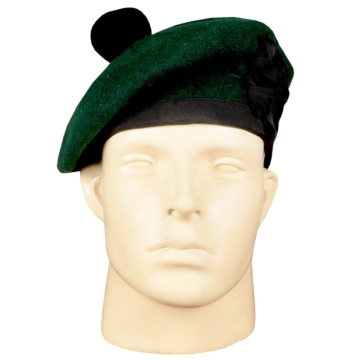 Balmoral Hat Green