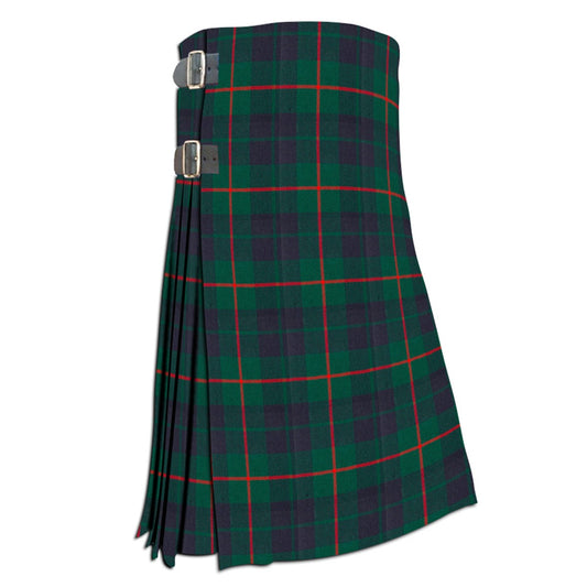 Barclay Hunting Modern Tartan Kilt