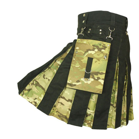 Tactical Hybrid Kilt