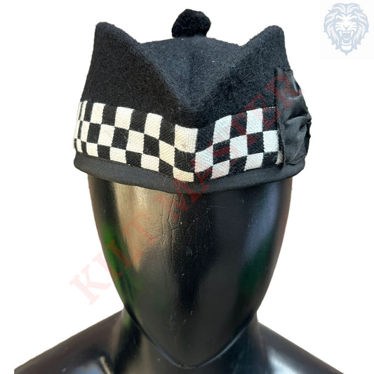 Glengarry Hat- F