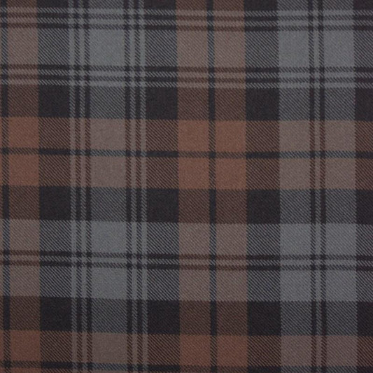 Black Watch Weathered Tartan Kilt
