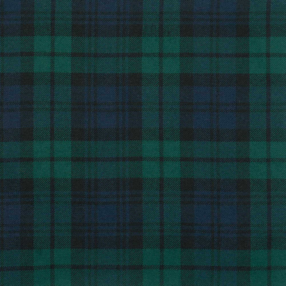 Black Watch Modern Tartan Kilt