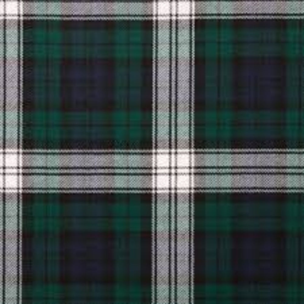 Black Watch Dress Modern Tartan Kilt
