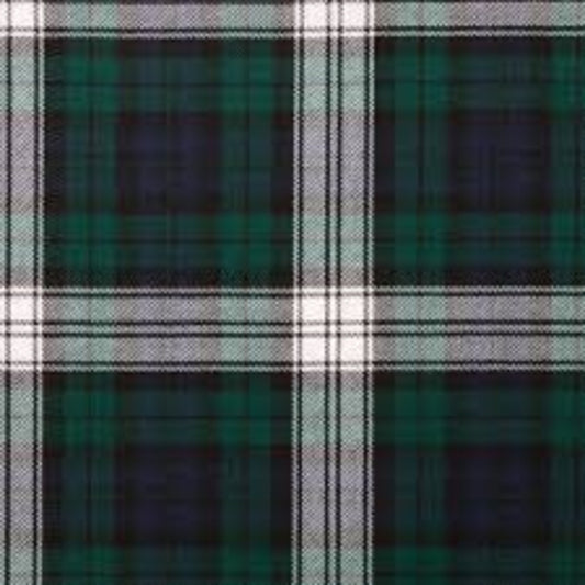 Black Watch Dress Modern Tartan Kilt