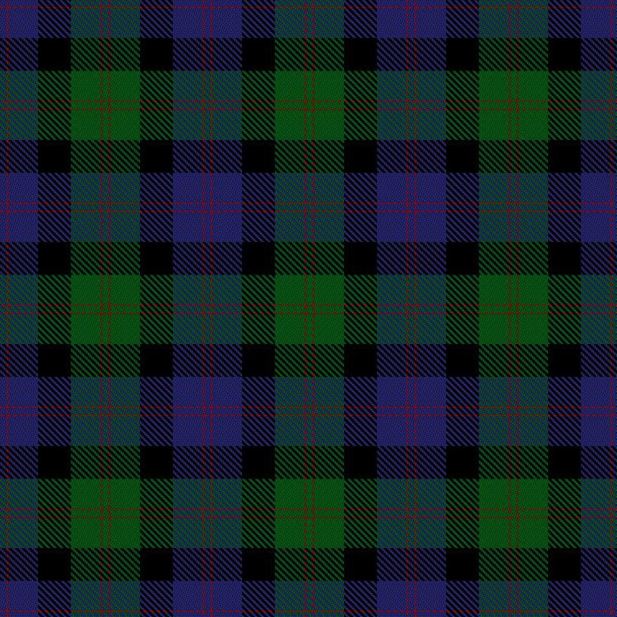 Blair Tartan Swatch