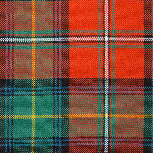 Boyd Ancient Tartan Swatch