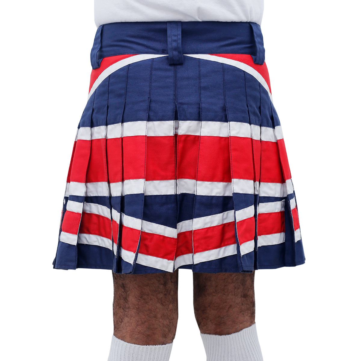 British Kilt Back