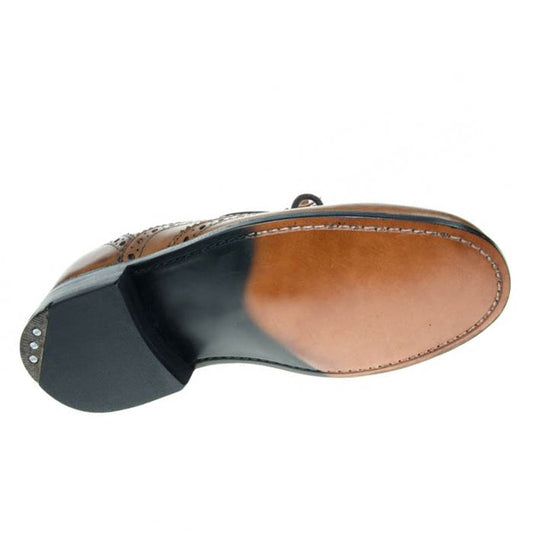 Brown Ghillie Brogues