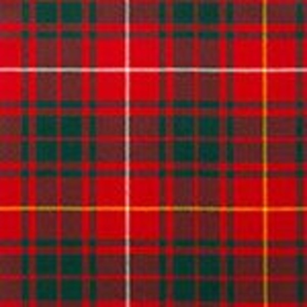 Bruce Modern Tartan Kilt