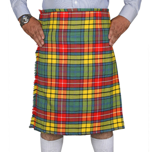 Buchanan Ancient Tartan Kilt