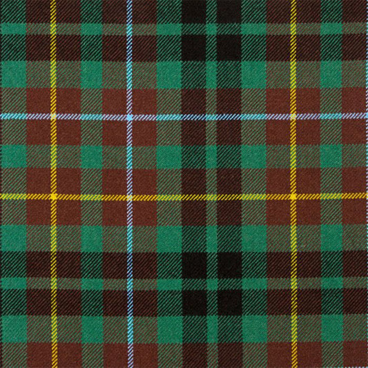Buchanan Hunting Ancient Tartan Trouser Fabric