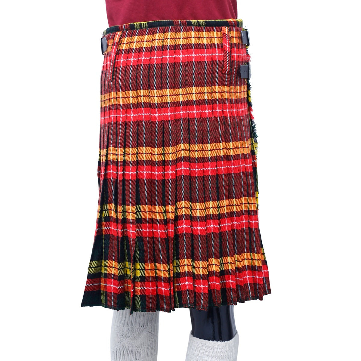 Buchanan Modern Tartan Kilt