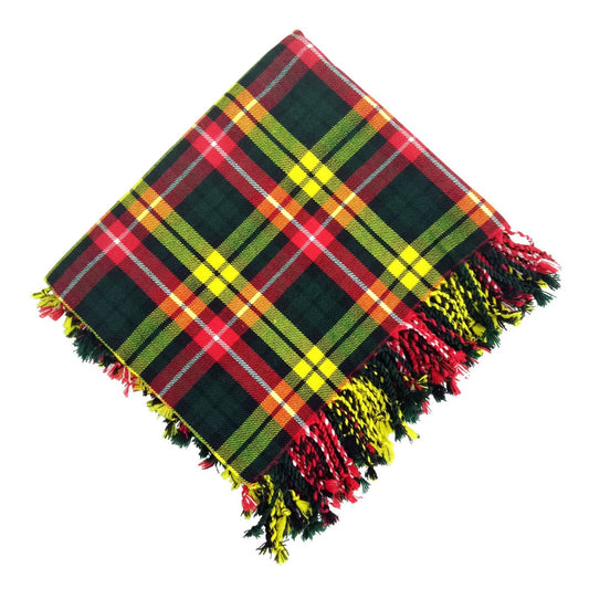 Buchanan Tartan Fly Plaid Photo