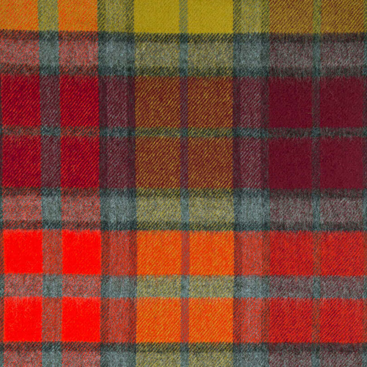 Buchnan Berry Tartan Kilt