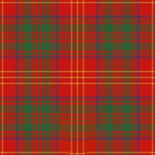 Burns Ancient Tartan Swatch