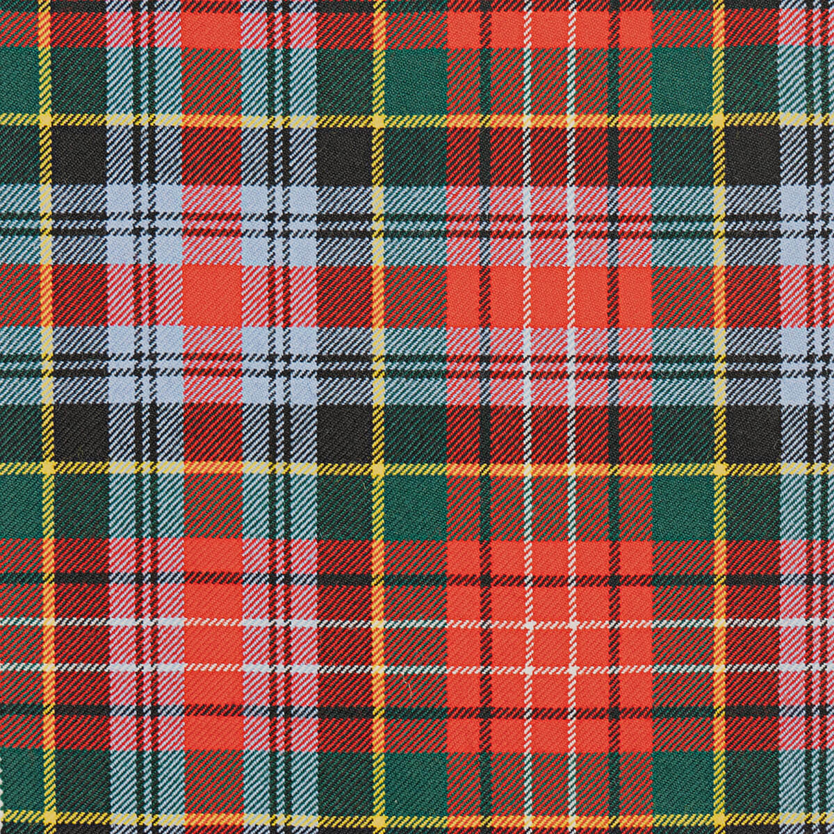 Caledonia Modern Tartan Kilt