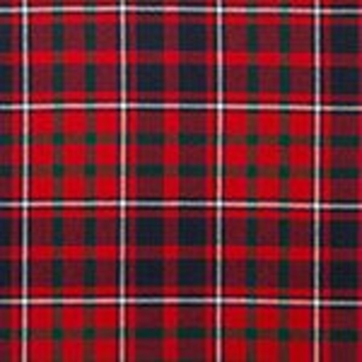 Cameron Of Lochiel Modern Tartan Kilt