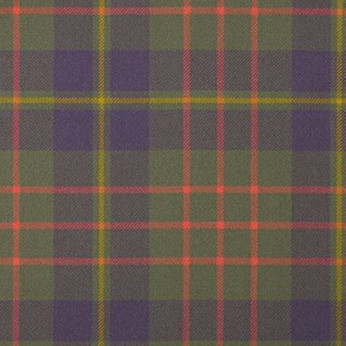 Cameron Hunting Ancient Tartan Kilt