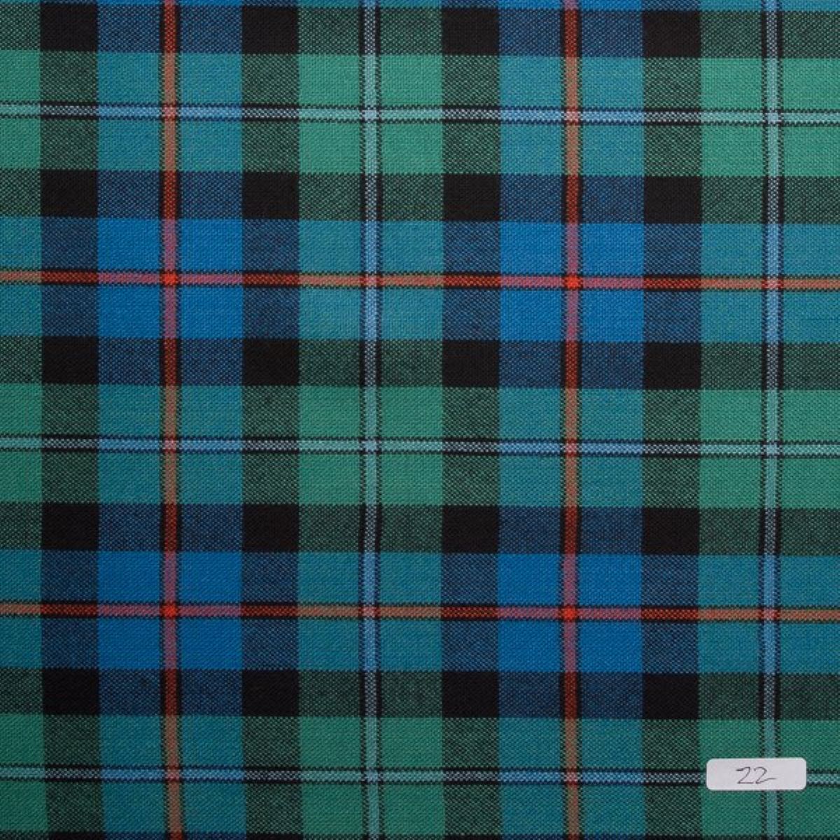 CampBell of Cawder Ancient Tartan kilt