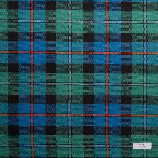 CampBell of Cawder Ancient Tartan kilt