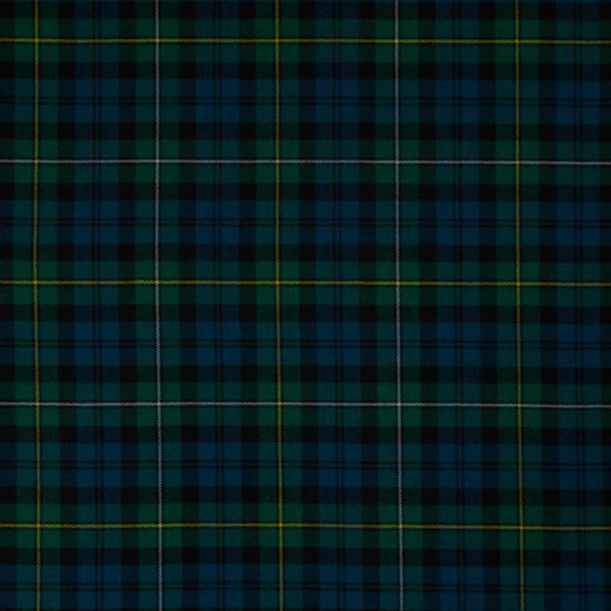 CampBell of Louden Modern Tartan Kilt