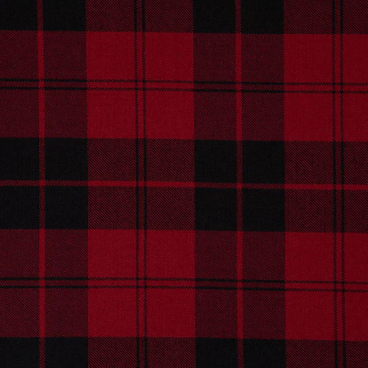 CampBell of Red Muted Tartan Kilt
