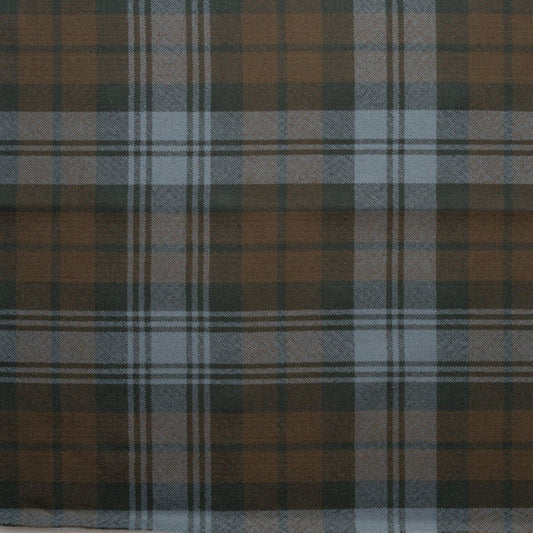 CampBell Weathered Tartan Kilt